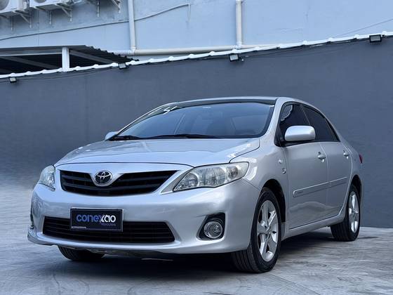TOYOTA COROLLA 1.8 GLI 16V FLEX 4P AUTOMÁTICO